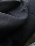 Tencel Linen / Black