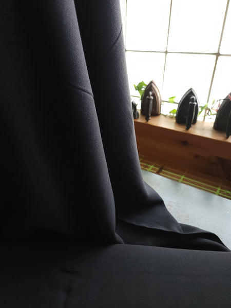 Tencel Linen / Black