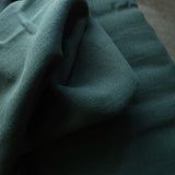 Tencel Linen / Deep Green