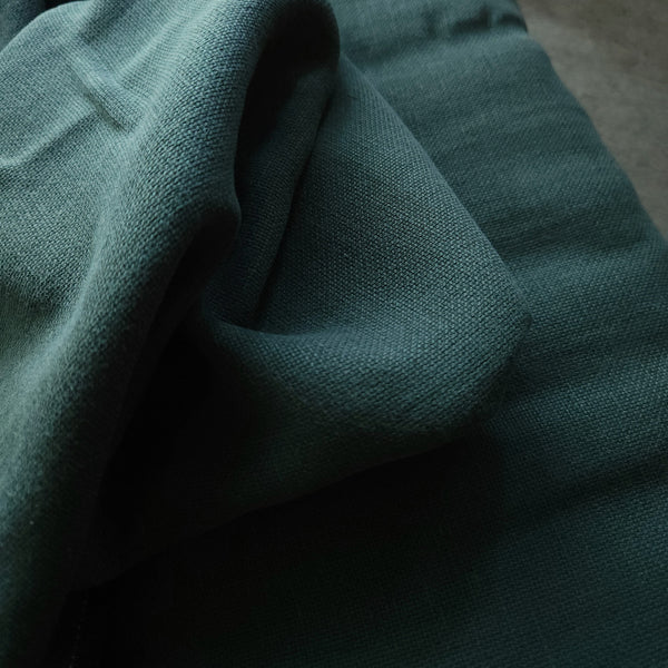 Tencel Linen / Deep Green