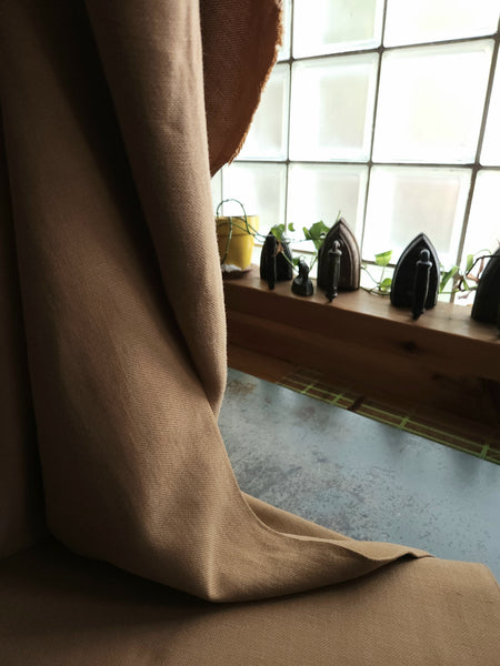 Tencel Linen / Mustard
