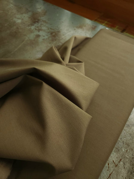 Kyoto Cotton Rayon / Olive