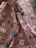 Organic Cotton Batiste / Moonflower