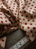 Indian Cotton / Hand Block Print / Peekaboo