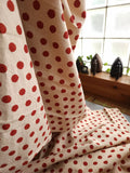 Indian Cotton / Hand Block Print / Peekaboo