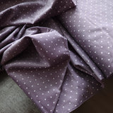 Baby Wale Corduroy / Divine Parma Dot