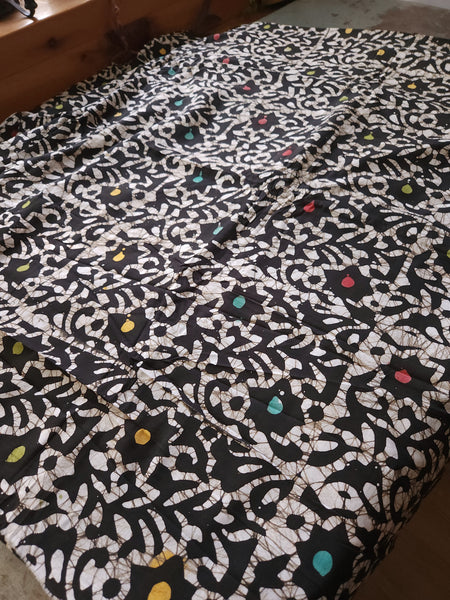 Indian Cotton / Color Glow