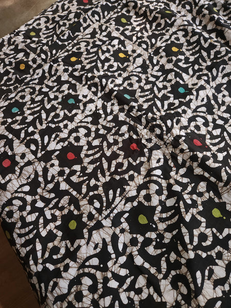 Indian Cotton / Color Glow
