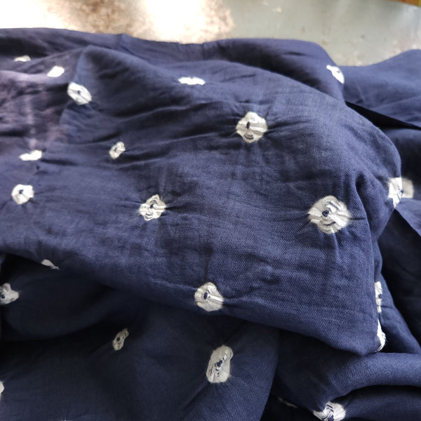 Bandhani Cotton / Horizon