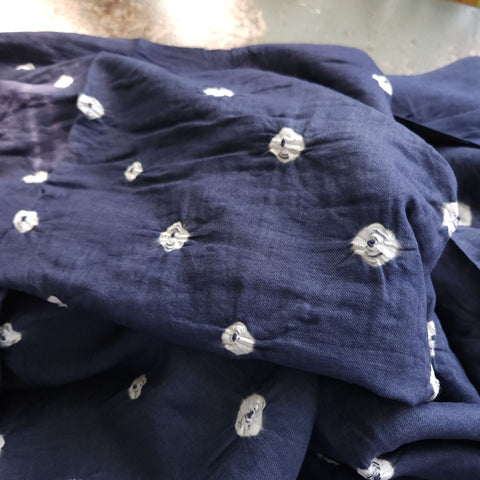 Bandhani Cotton / Horizon