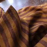 Laundered Linen / Hazel Stripe
