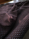 Indian Cotton / Cool Browns Cross Stitch