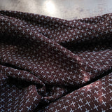 Indian Cotton / Cool Browns Cross Stitch