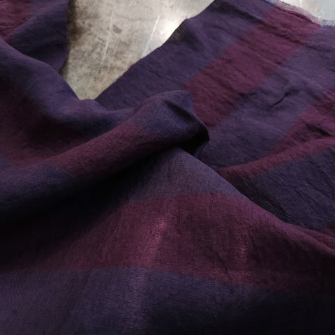 Laundered Linen / Hygge Stripe