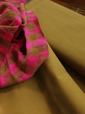 Cotton Gabardine / Pickle