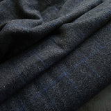 Wool Tweed / Edward Check