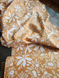 Double Brushed Flannel / Evolve Gold