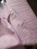 Double Brushed Flannel / Lilac Dandelion