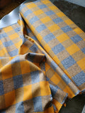 Yarn Dyed Flannel / Buffalo Gold