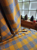 Yarn Dyed Flannel / Buffalo Gold