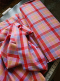 Yarn Dyed Flannel / CandyLand Plaid
