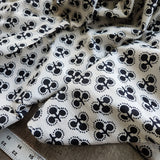 Indian Cotton / Ficus Black