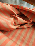 Organic Cotton Linen Stripe / Hampstead