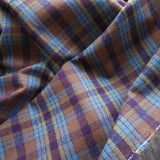 Yarn Dyed Flannel / Matthau Plaid