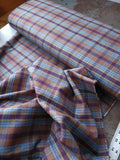 Yarn Dyed Flannel / Matthau Plaid