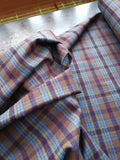Yarn Dyed Flannel / Matthau Plaid