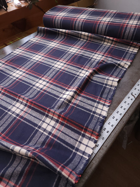 Yarn Dyed Flannel / Ralph Plaid