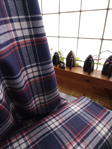 Yarn Dyed Flannel / Ralph Plaid