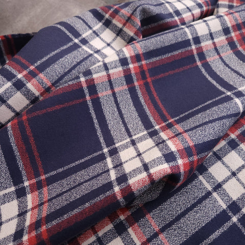 Yarn Dyed Flannel / Ralph Plaid