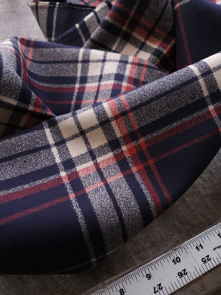 Yarn Dyed Flannel / Ralph Plaid