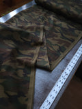 Japanese Cotton Twill / Camo