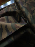 Japanese Cotton Twill / Camo