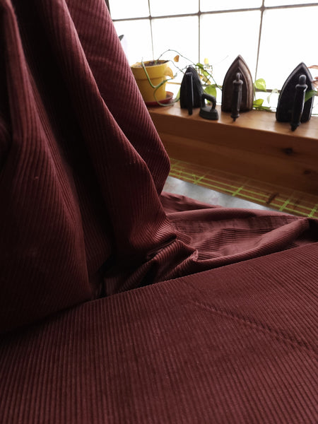 Jumbo Wale Corduroy / Brownie