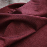 Yarn Dyed Flannel / Brick Herringbone