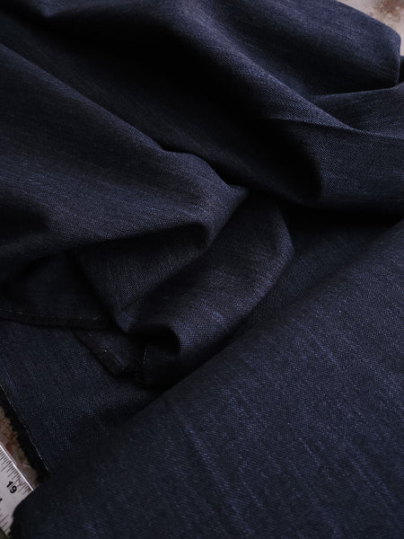 Yarn Dyed Flannel / Atlantic