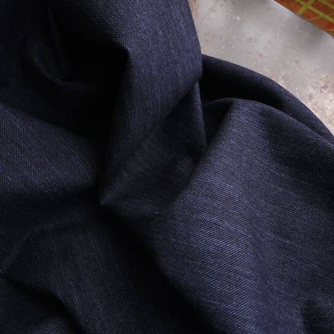 Yarn Dyed Flannel / Atlantic