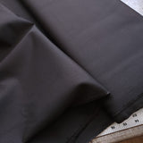 8oz Cotton Twill / Espresso