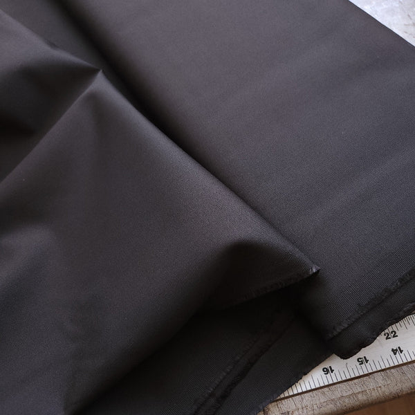 8oz Cotton Twill / Espresso