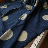 Indian Kala Cotton / Osaka Indigo