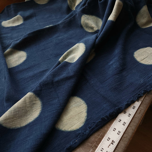 Indian Kala Cotton / Osaka Indigo
