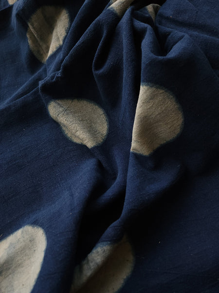 Indian Kala Cotton / Osaka Indigo