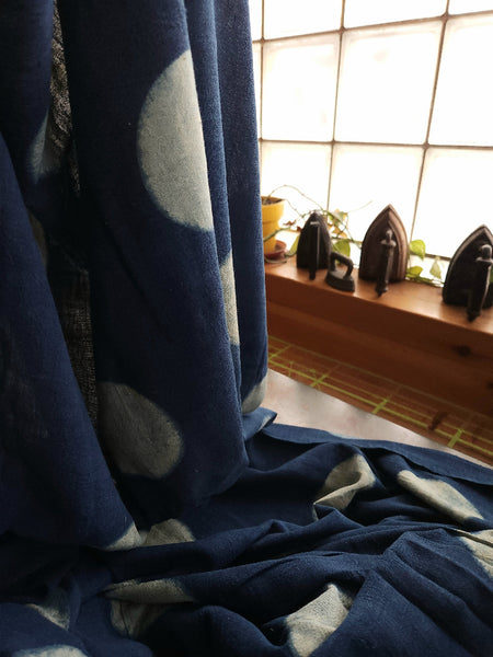 Indian Kala Cotton / Osaka Indigo