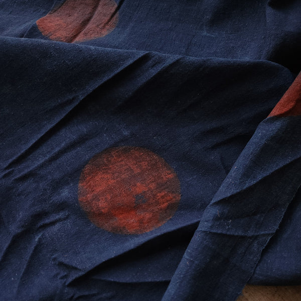 Indian Kala Cotton / Edo Indigo
