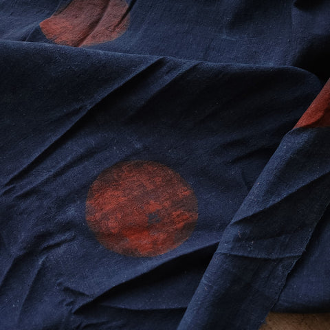 Indian Kala Cotton / Edo Indigo