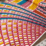 African Wax Print / Grappa Lime