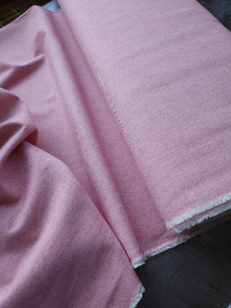 Yarn Dyed Flannel / Peach